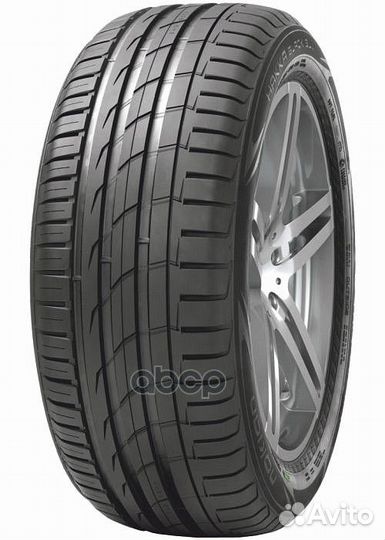 Nokian Tyres Hakka Black 2 235/40 R19