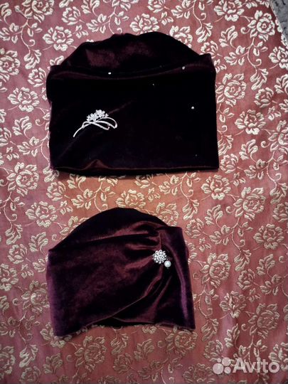 Шапка женская