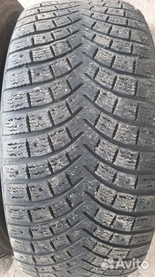 Michelin Compact Winter 255/50 R20