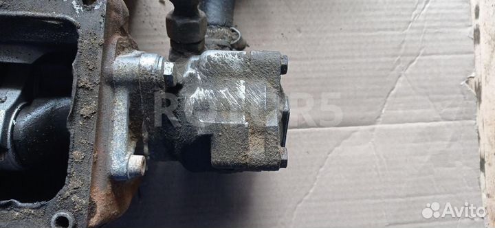 Насос гидроусилителя руля MAN TGA 2006 81471016136