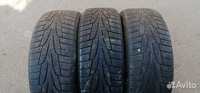 Kumho I'Zen KW31 205/55 R16
