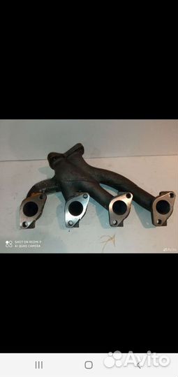 Маховик на м 412