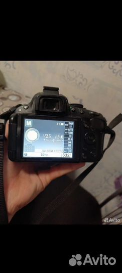 Зеркальный фотоаппарат nikon d5100