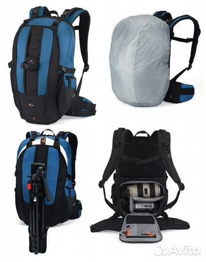 Фоторюкзак Lowepro