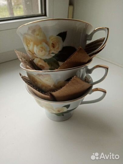 Чайный сервиз