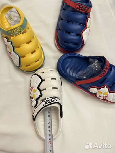 Тапочки crocs
