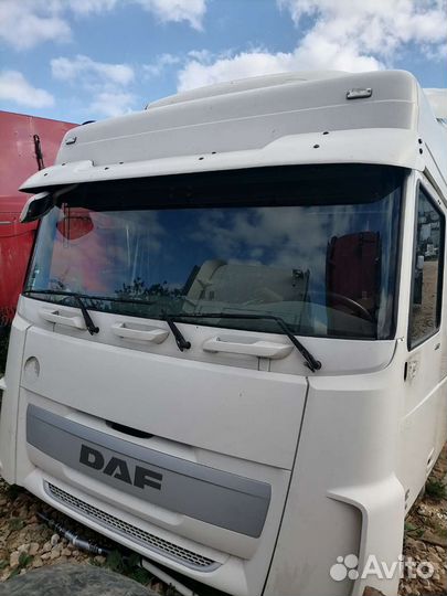 Кабина Space Cab DAF XF 106 (2014-наст.время)