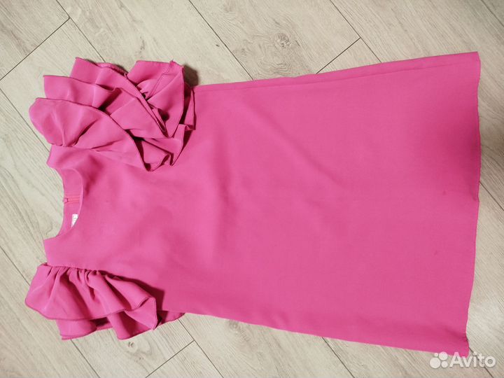 Платье для девочки стильное и элегантное