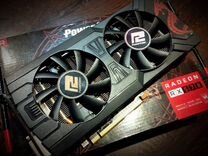 Rx 570 4gb, идеал. Игровая видеокарта