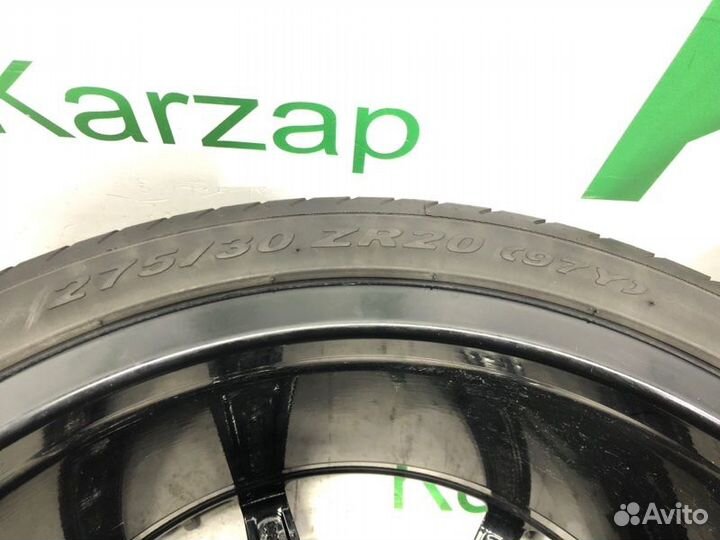 Pirelli P Zero 245/35 R20 и 275/30 R20 95Y