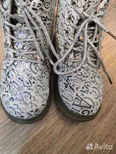 Ботинки демисезонные KDX