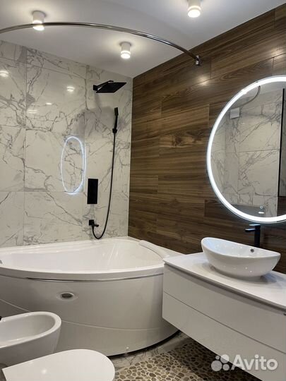 Ремонт и отделка квартир под ключ с гарантией