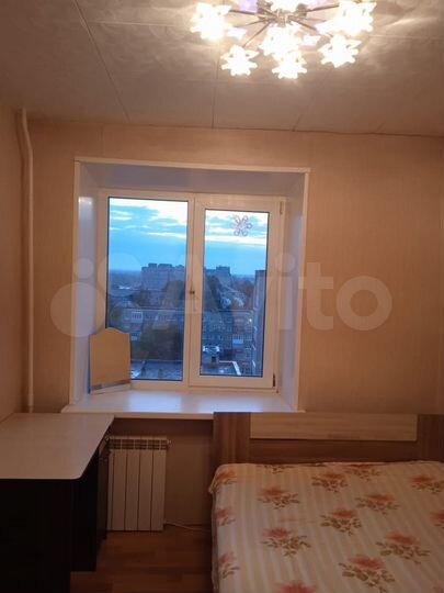 2-к. квартира, 40 м², 9/9 эт.