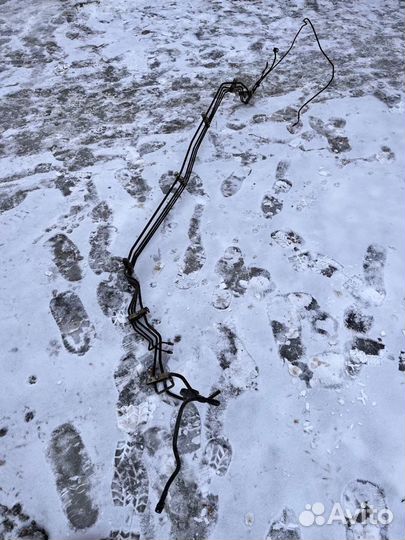 Трубки тормозные Mitsubishi Outlander XL