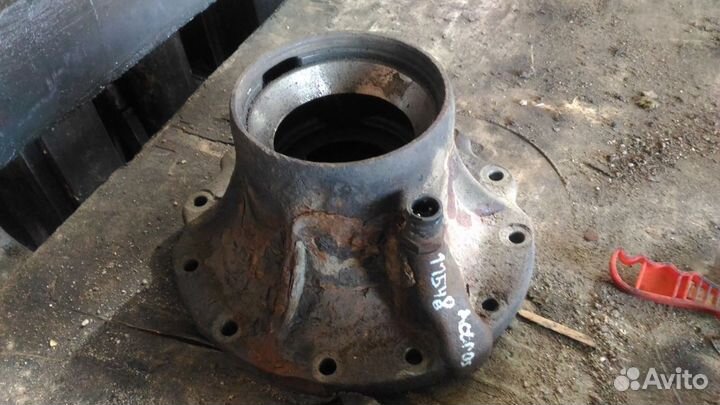 Корпус дифференциала HL7 Mercedes Actros