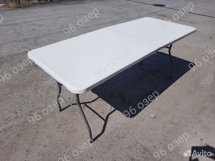 Стол складной усиленный 150 см