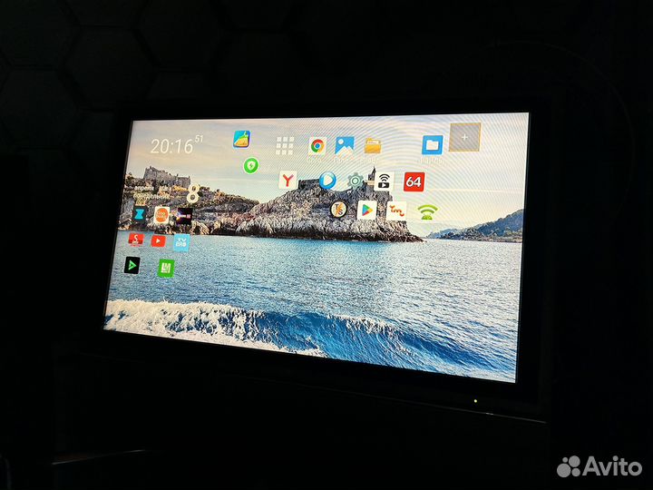 Телевизор Sharp aquos LC-32GD7E