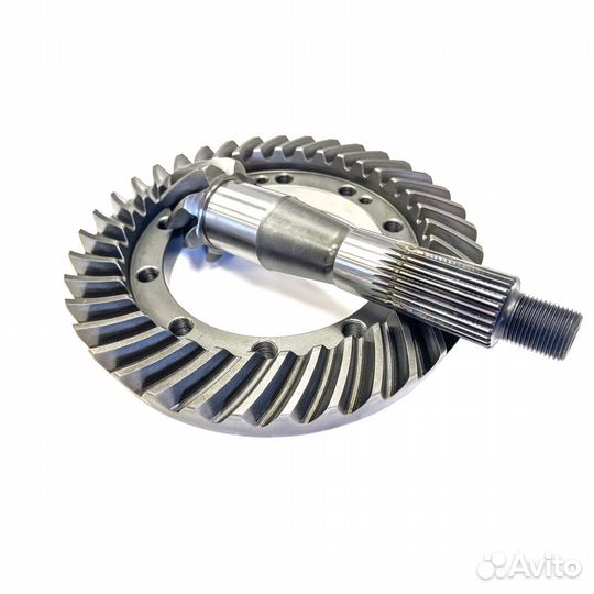 Главная пара УАЗ мост Спайсер 37/8 4.625 Autogur73