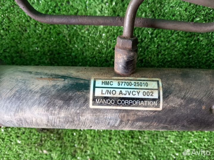 Рейка рулевая Hyundai Accent 2000-2011