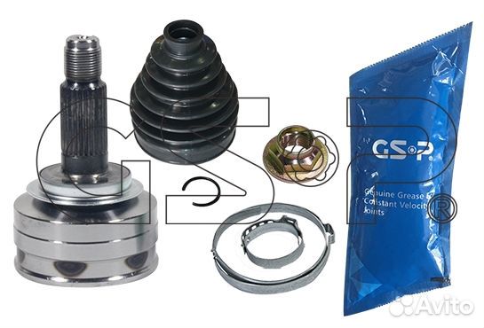 Honda Шрус (граната) наружный Хонда