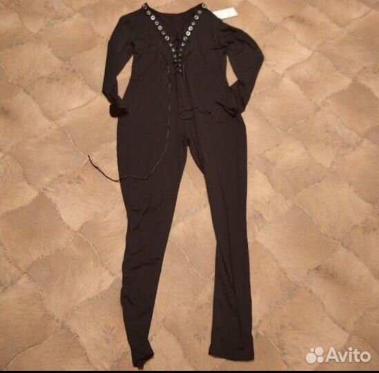 Модный комбинезон