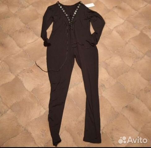 Модный комбинезон