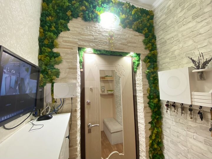 2-к. квартира, 54,5 м², 7/9 эт.