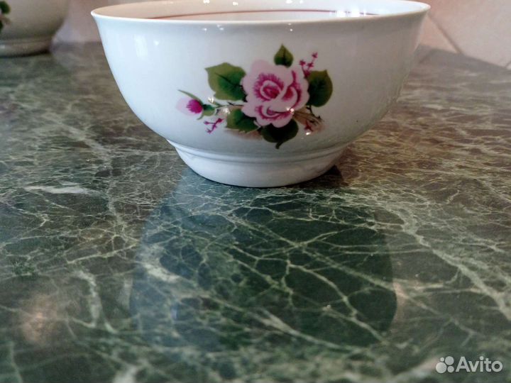 Посуда СССР