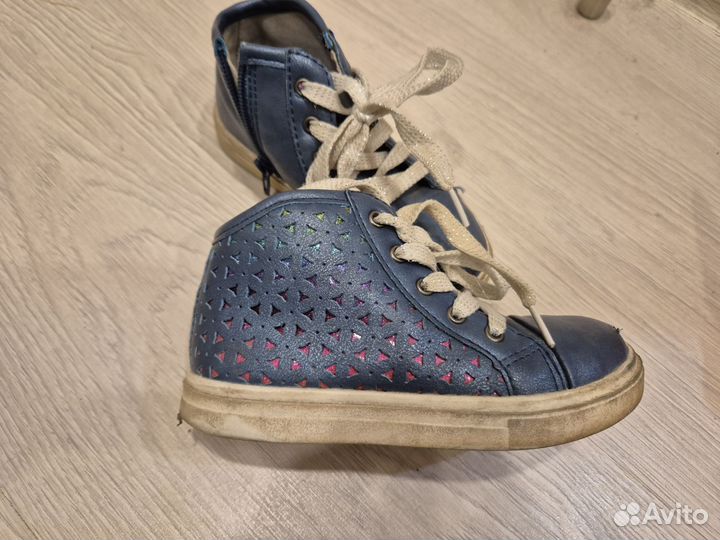 Ботинки mimos