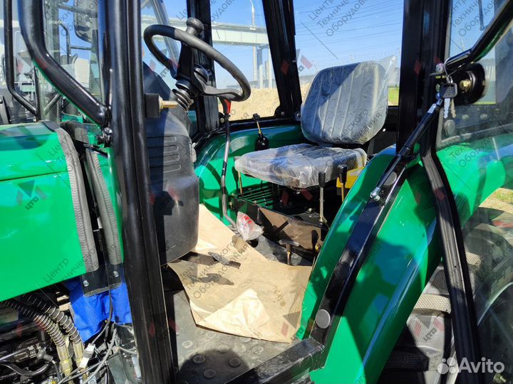 Трактор Файтер TY-504C, 2023