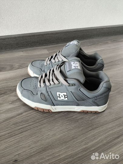 Кеды dcshoecousa stag