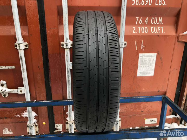 Continental ContiEcoContact 6 205/55 R16 92W