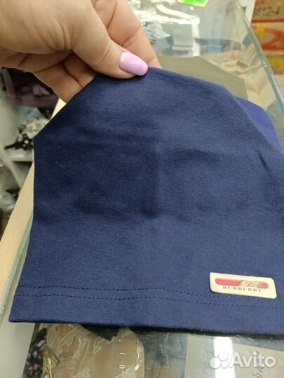 Шапка для мальчика