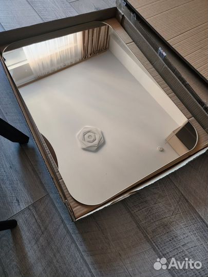 Зеркало в ванную