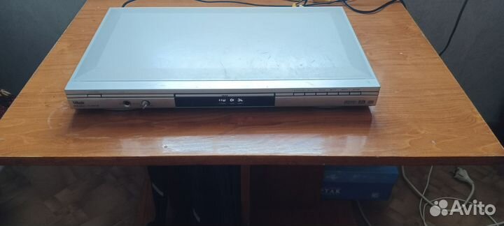 Видео проигрыватель Vitek VT-4014 SR