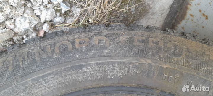 Gislaved Nord Frost 200 195/65 R15 95T