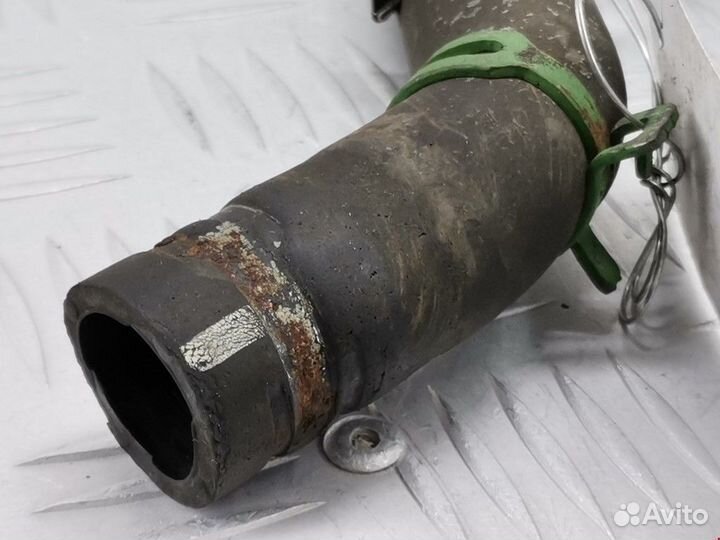 Патрубок отопителя (печки) Renault Clio 2 2002