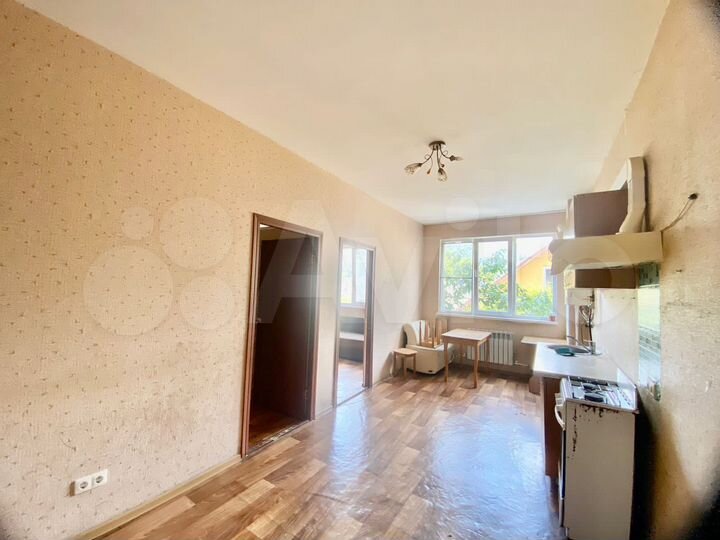 3-к. квартира, 48,8 м², 2/7 эт.