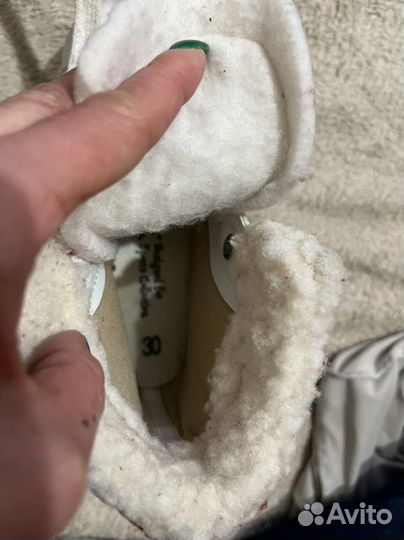 Коньки детские