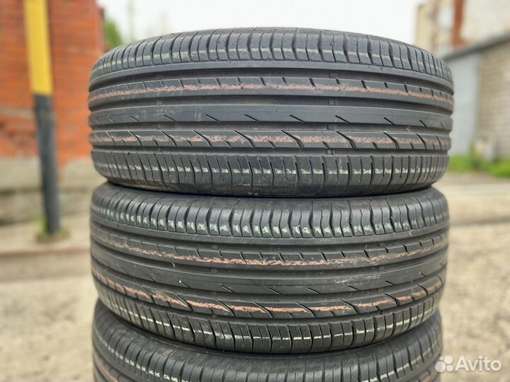 Continental ContiPremiumContact 2 215/55 R18