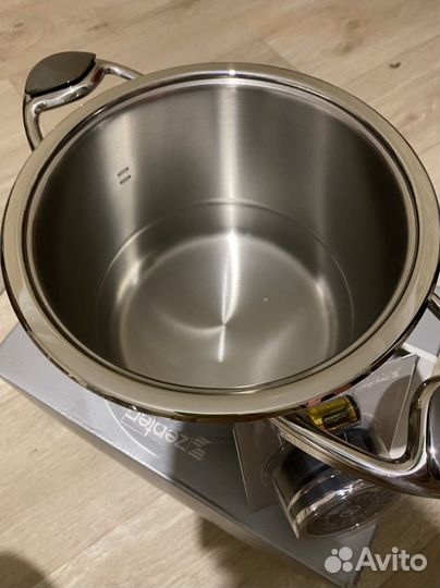 Zepter кастрюля 5 л