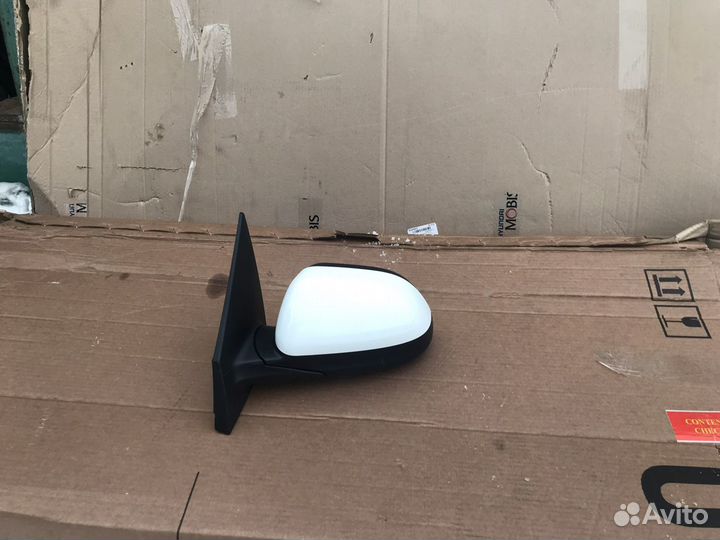 Rio 4 x-line x зеркало левое