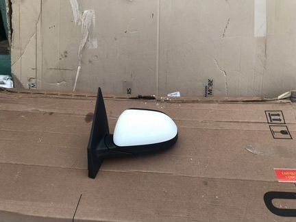 Rio 4 x-line x зеркало левое