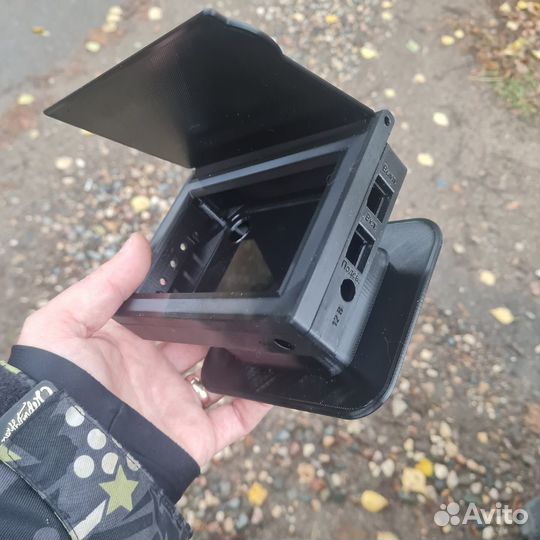 Корпус для подводной камеры 5