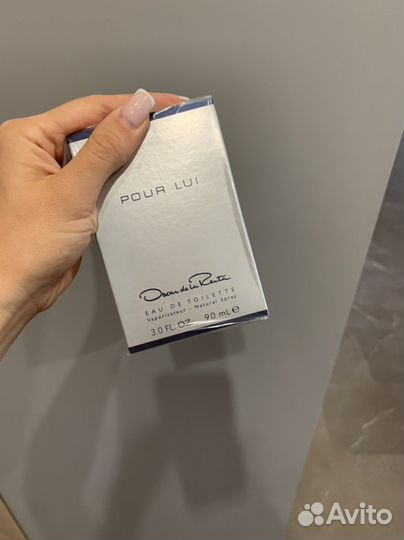 Духи мужские