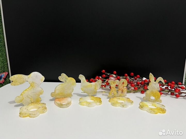 Пасхальный декор