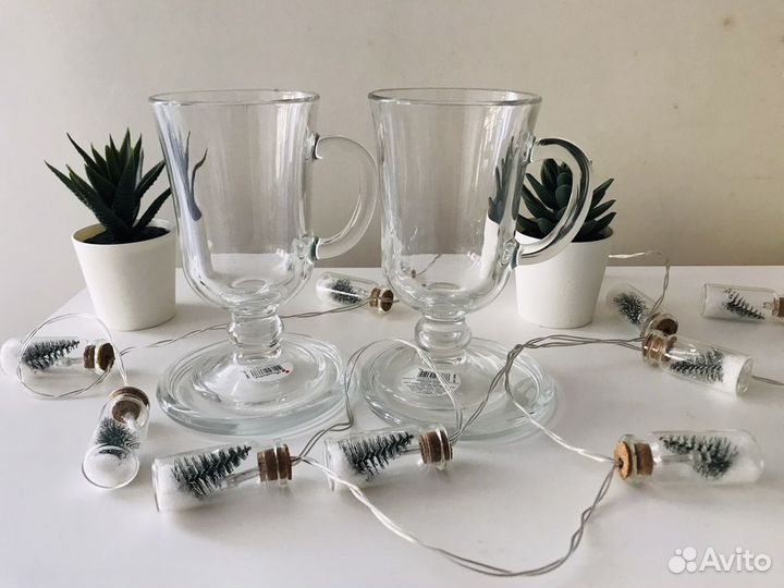 Бокалы для глинтвейна