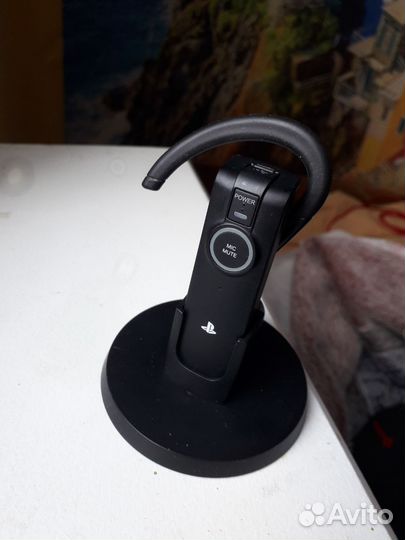 Bluetooth гарнитура для ps3 sleh-00075