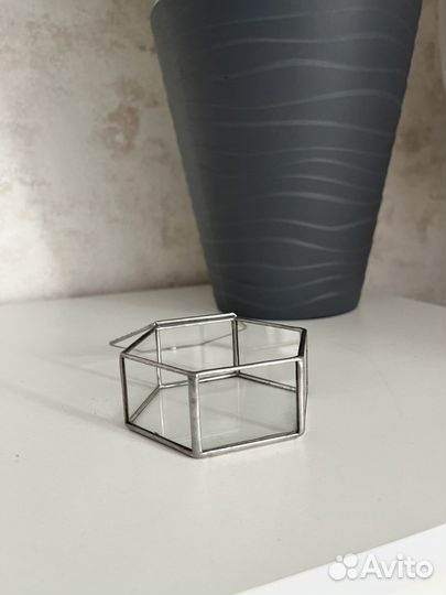 Шкатулка для свадебных колец