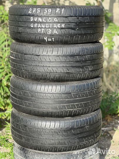 Dunlop Grandtrek PT3A 275/50 R21